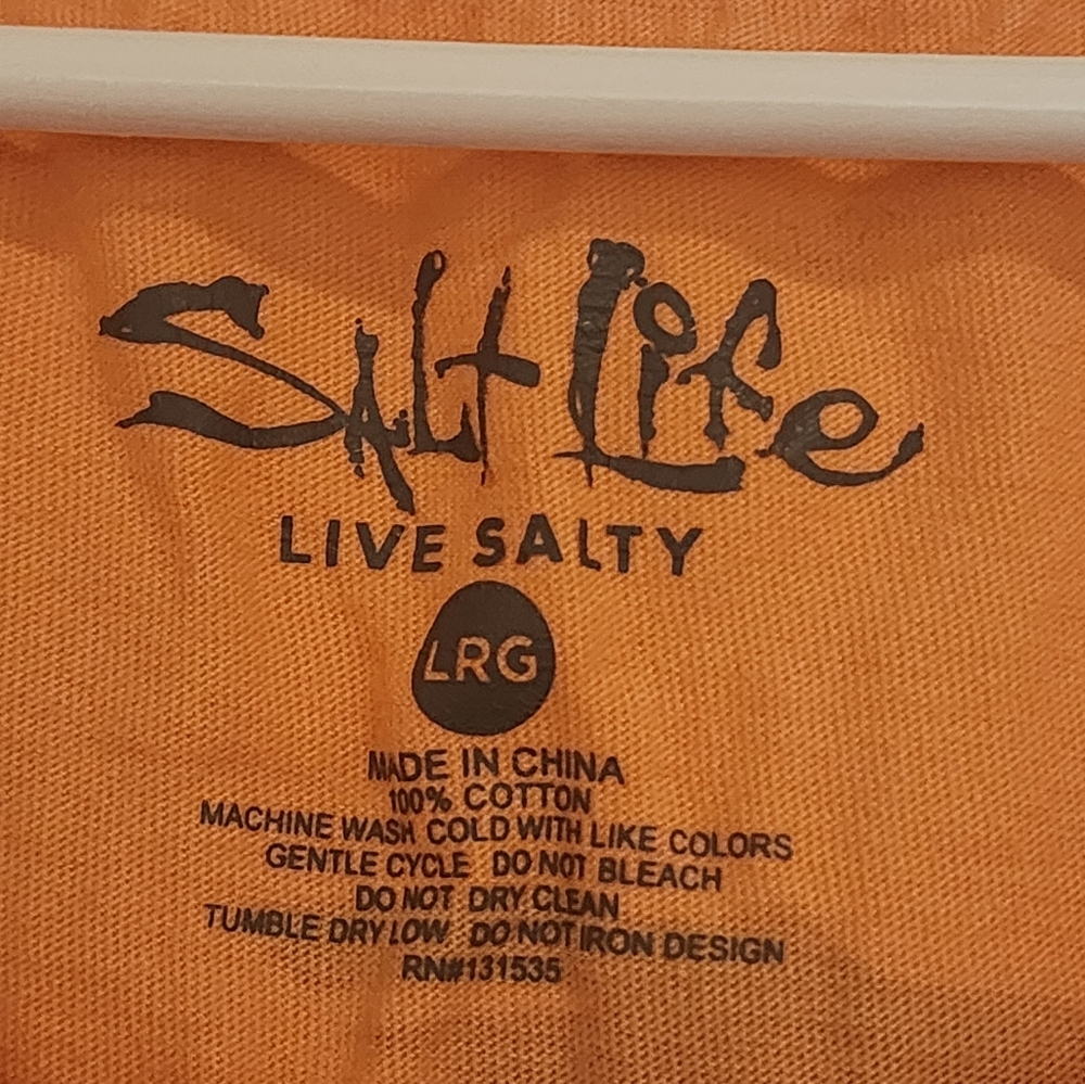 Salt Life Women's Tank Top - Picture 2 of 4
